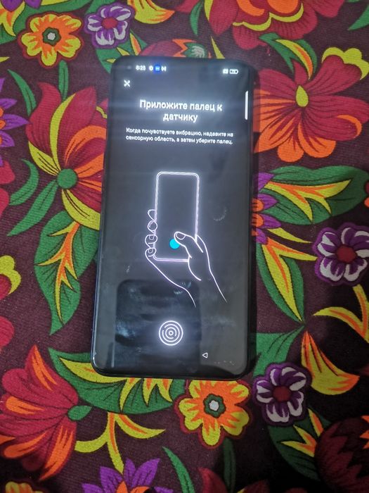 Телефон реалми 7про.128+8+5