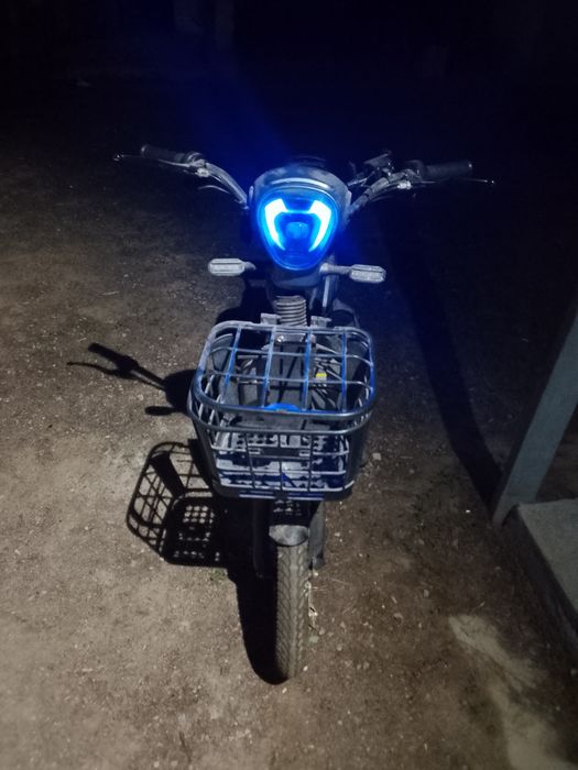 Продам электро скутер