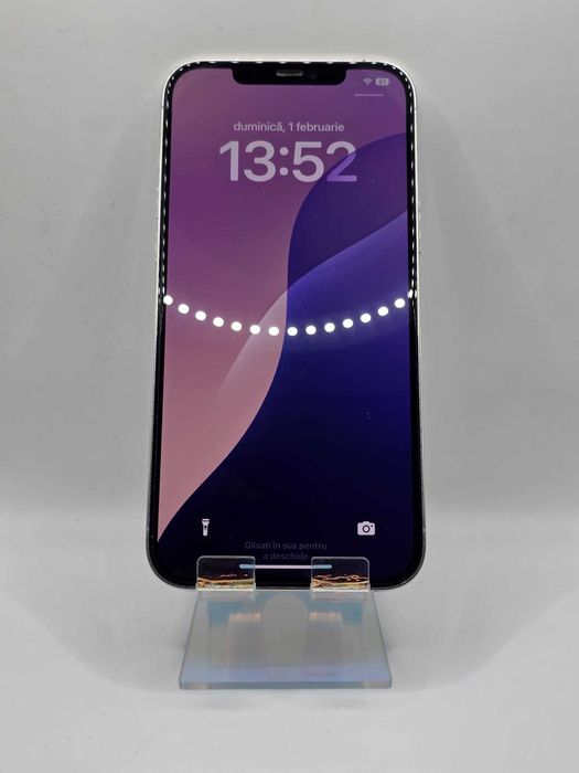 Iphone 12 Pro Max, MEM 128GB, RAM 6GB, Amanet Doamna Ghica, Cod: 90170