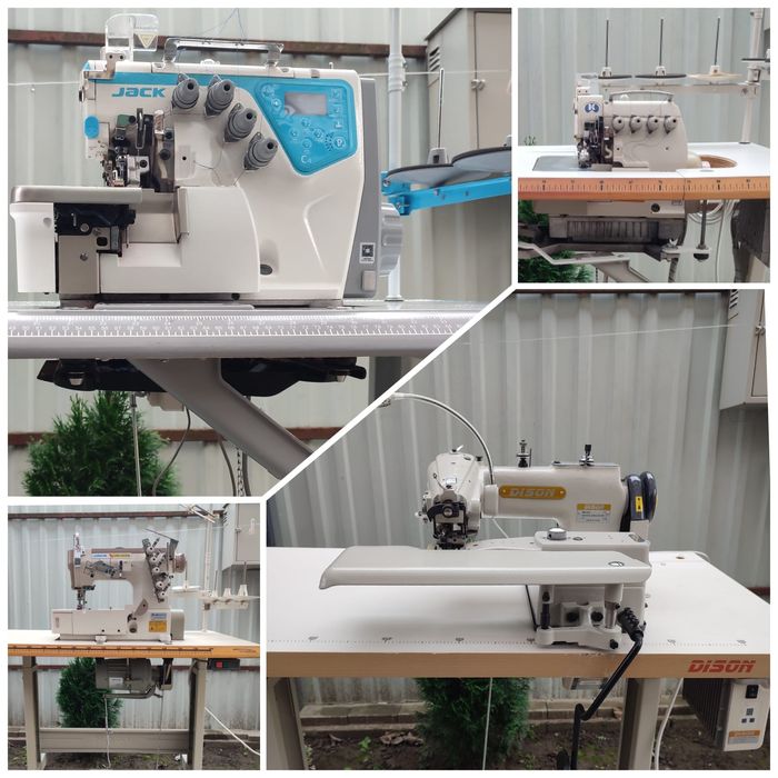 Vand masini de cusut