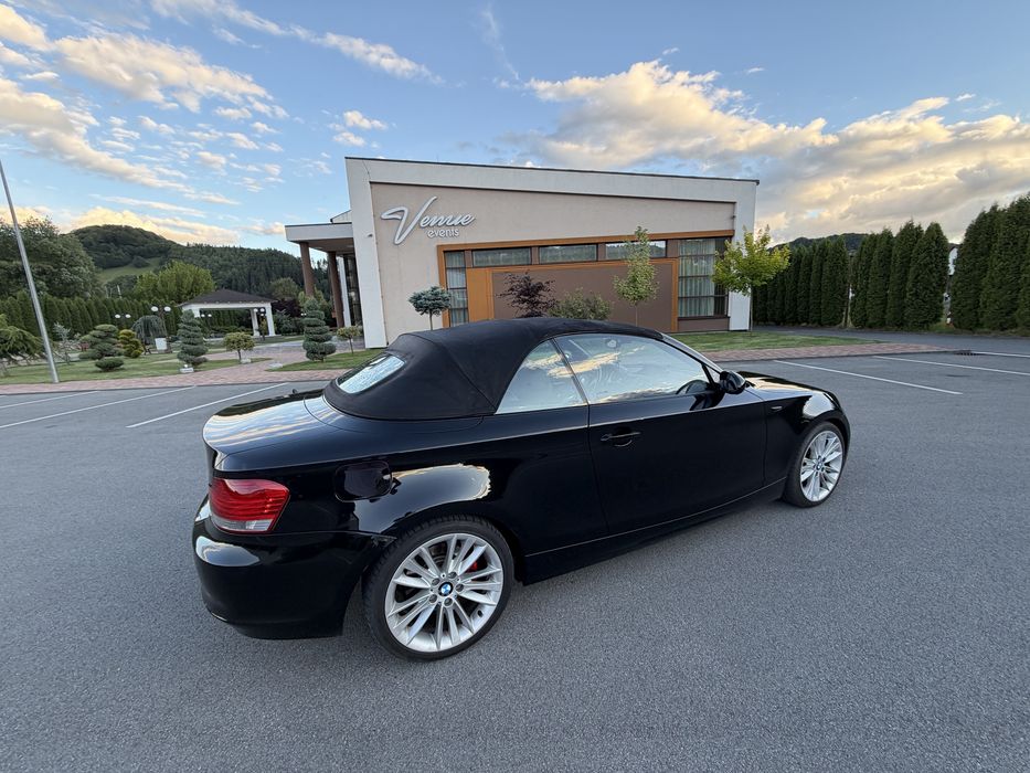 Bmw 120d (177cp) M Packet - interior / Distributie Schimbata / Euro 5