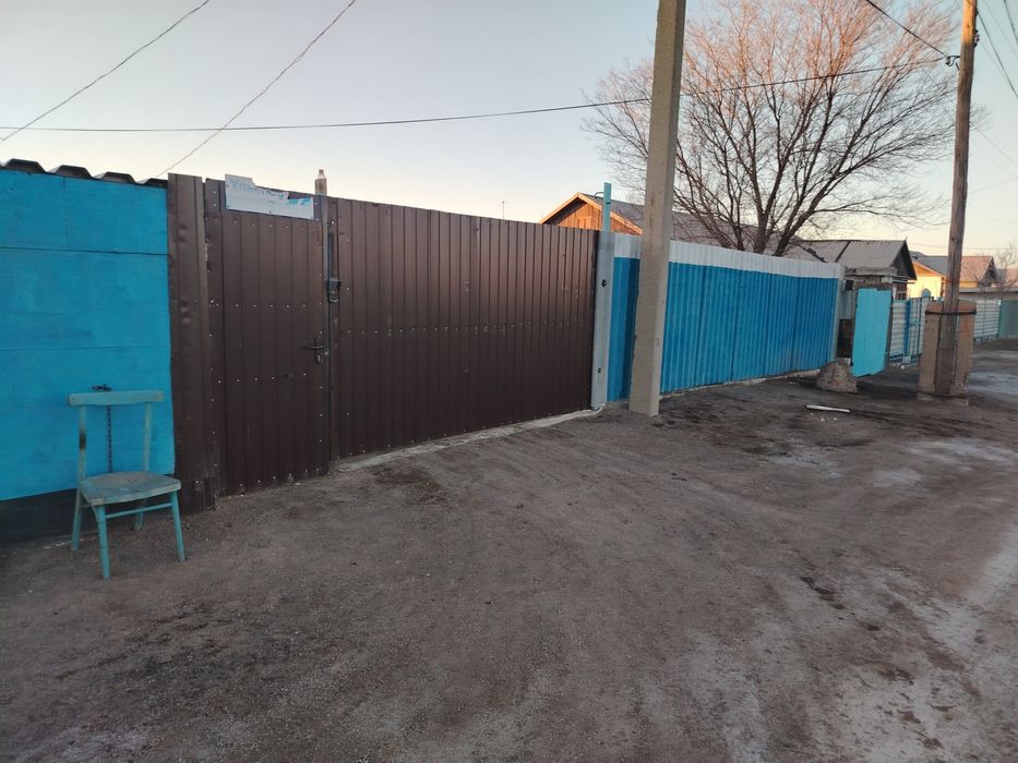 Продаётся дом в п. Карабас