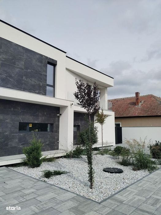 Duplex premium de vanzare, in Mosnita Noua