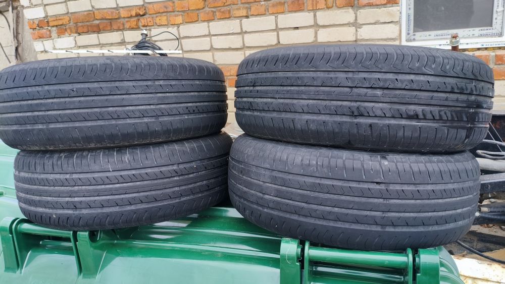 Продам шины r 15