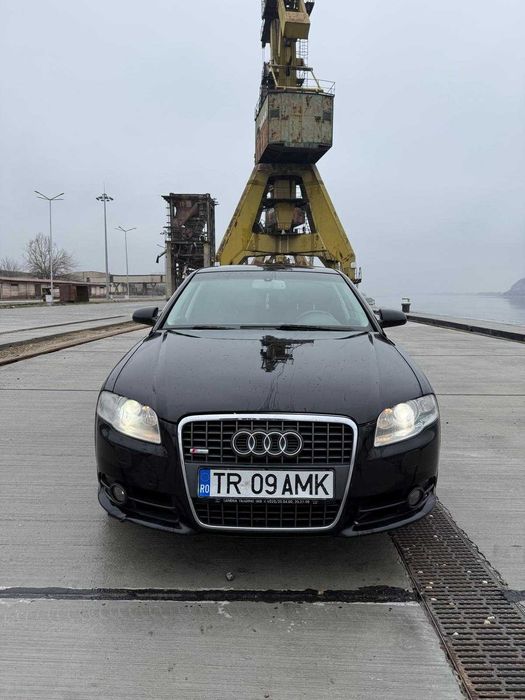 AUDI A4 2007 — imagine 1
