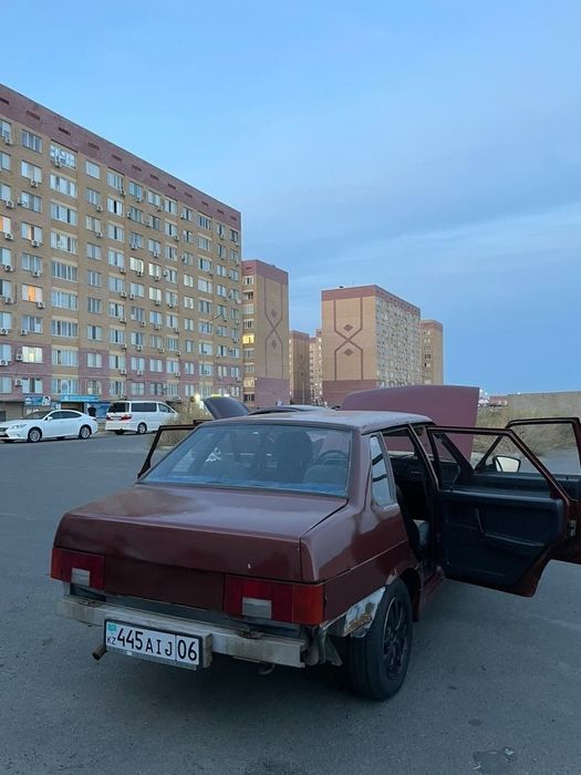 Ваз Лада 21099 саудасы бар