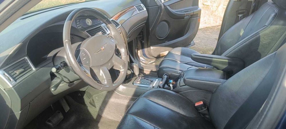CHRYSLER Pacifica 2005 — imagine 3
