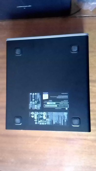 Hp Prodesk 400 G5 sff I3 8100 ram 8gb SSD 128gb WiFi bt