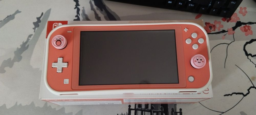 Nintendo switch lite