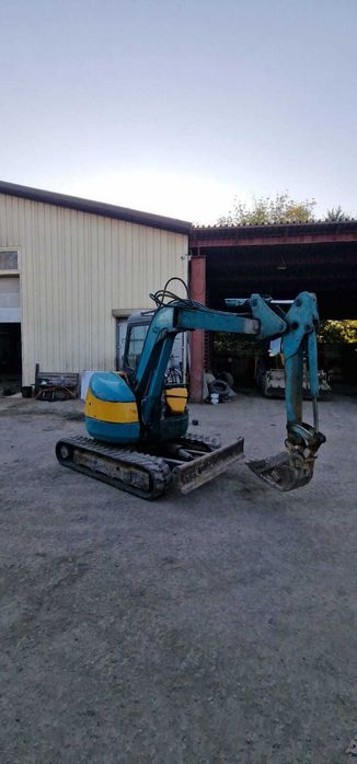 Продам мини-экскаватор KUBOTA RX 303 (3тонн)