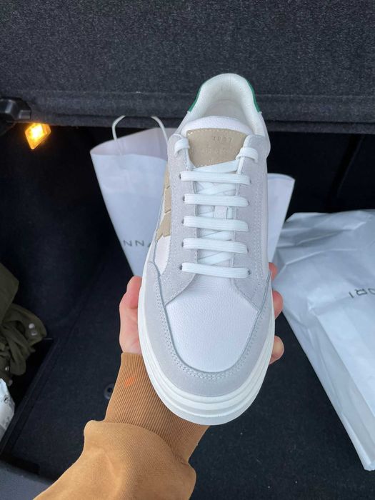 Sneakers Salvadore Ferragamo UA Barbati