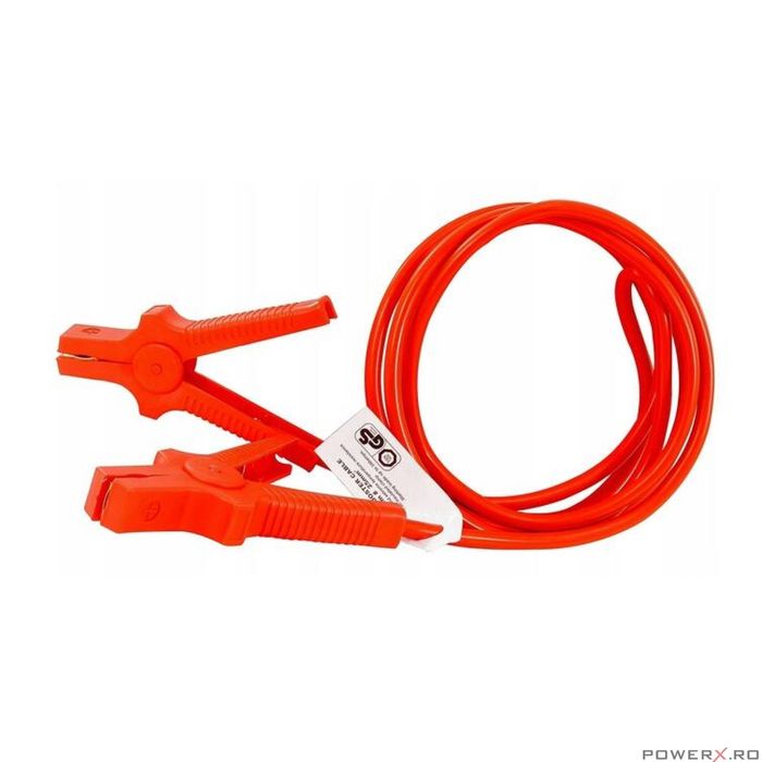 Set cabluri profesionale pentru incarcare, pornire auto, 450 A,