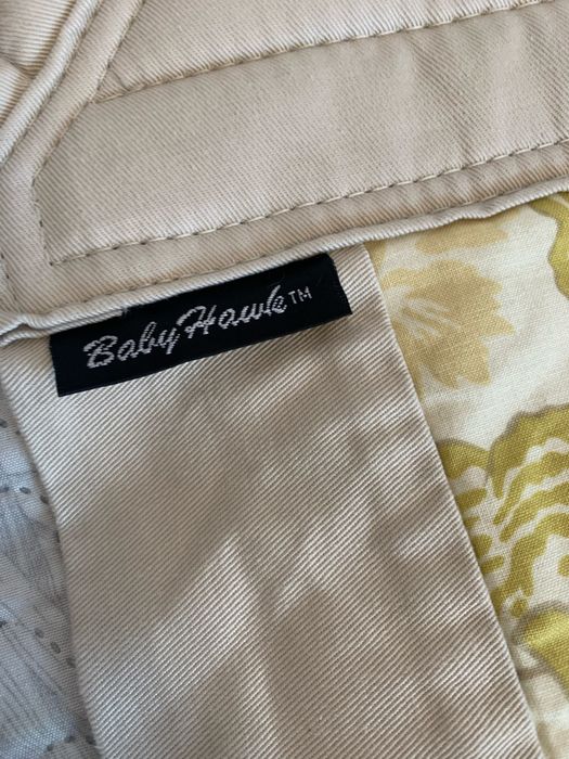 Мей тай носилка памучен плат