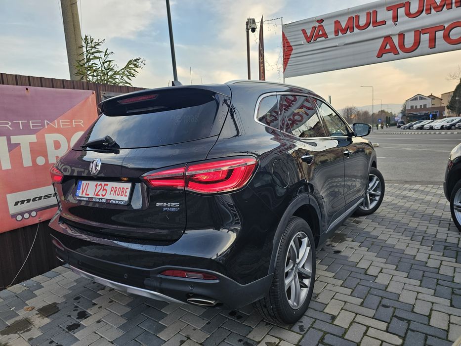 MG Ehs 1.5i hybrid 2021 Euro 6D 111.000 km