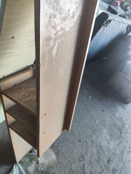 Комод и полка для ключей