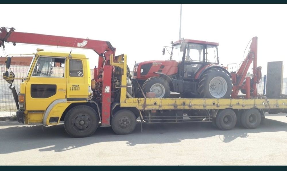 Продам манипулятор ~ эвакуатор HINO