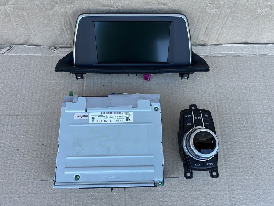 Kit navigatie / Unitate / Controler iDrive / Display BMW X1 F48 X2 F39