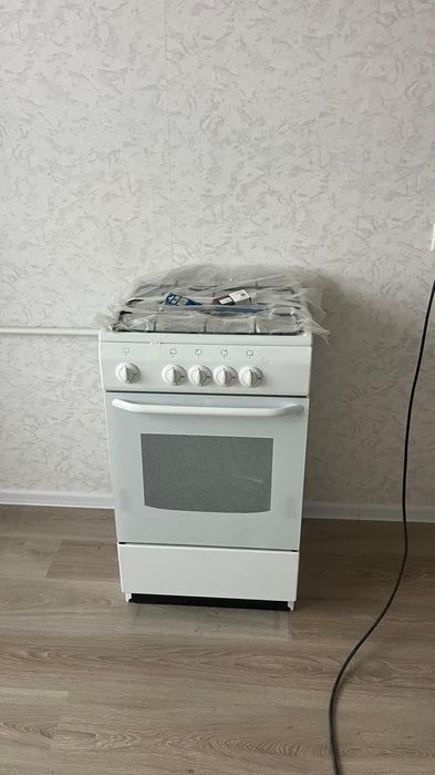 Плита газовая новая. 50000тг.