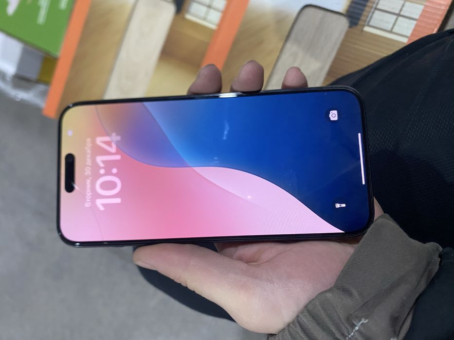 Айфон 15про макс 256гб