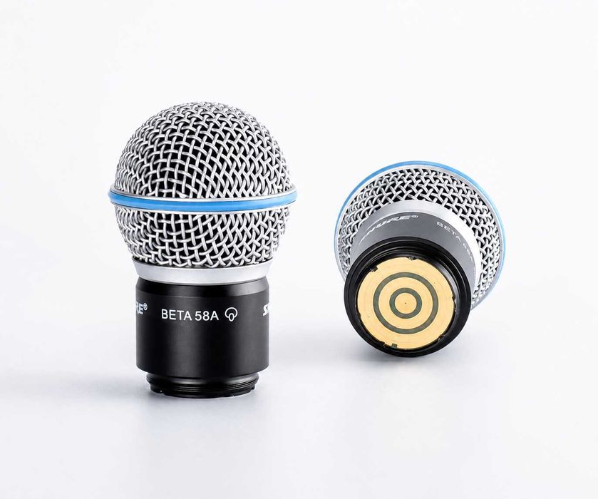 Capsulă microfon SHURE BETA 58A (RPW118) wireless Cartridge (ulx ulx-d qlx qlx-d slx slx-d glx-d)