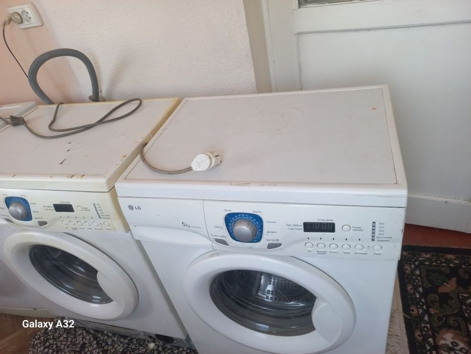 Кирмошина LG; Samsung;сотилади стиральная машина  продаю