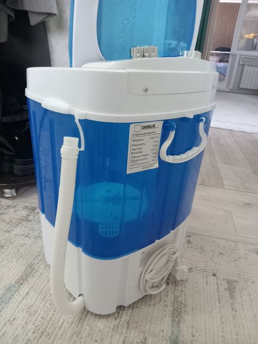 Мини стиральная машина