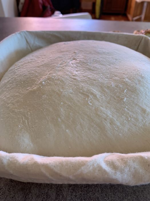 Maia activa deshidratata