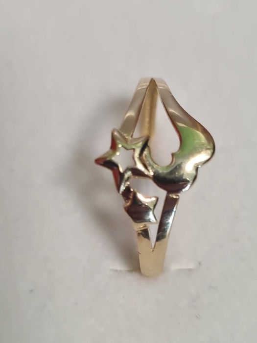 Inel aur 14k 0.94g(b67505.5/AG2 Tudor1)