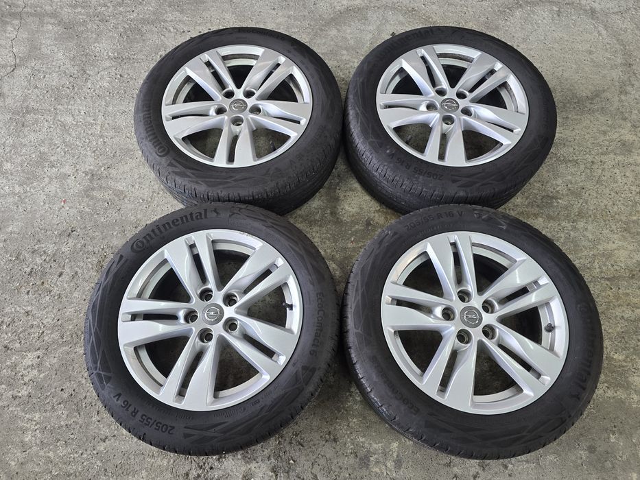 Джанти 16 / 5х105 - Opel 5x105