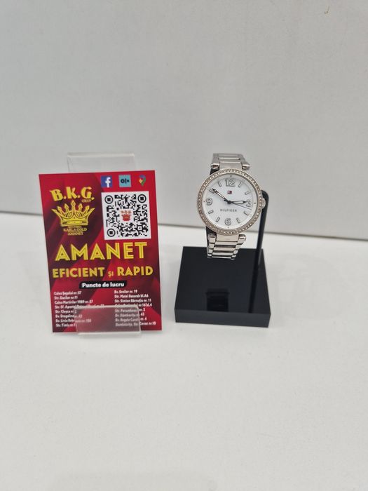 Ceas Tommy Hilfiger Amanet BKG