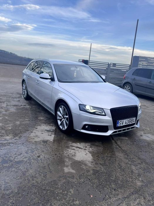 Vând Audi A4 B8 2011