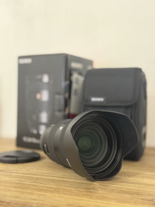 FE 24-70mm F2.8 GM