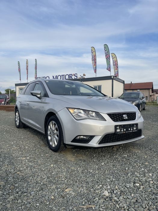 Seat Leon Dsg automat .navi .incalzire