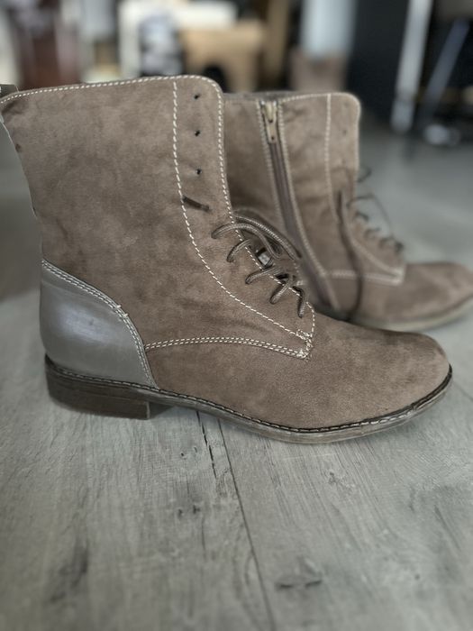 Bocanci maronii marimea 42