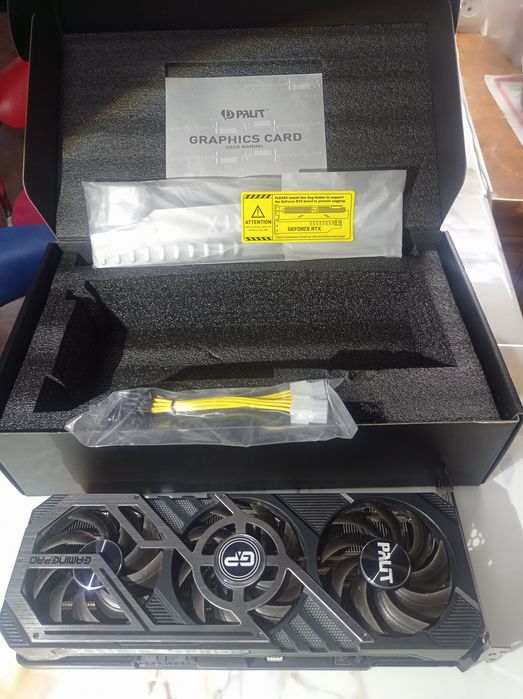 Видеокарта RTX 3080 10гб