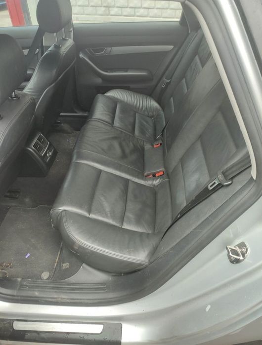 Dezmembram capota  motor /usa fata Audi A6 C6 2.7 tdi quattro