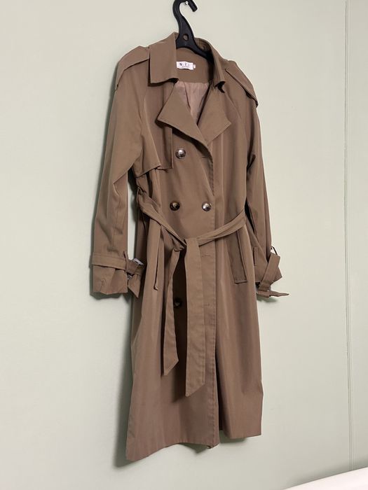 Тренч женский