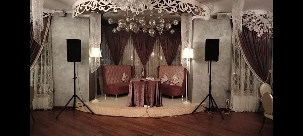 Аренда звукового оборудования, прокат музыкальной аппаратуры