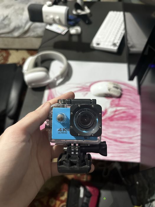 Камера для мото