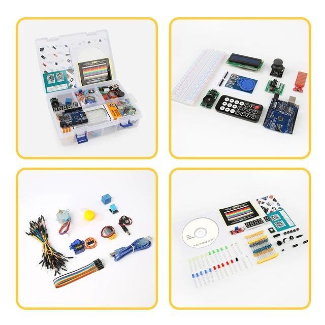 Arduino Starter Kit