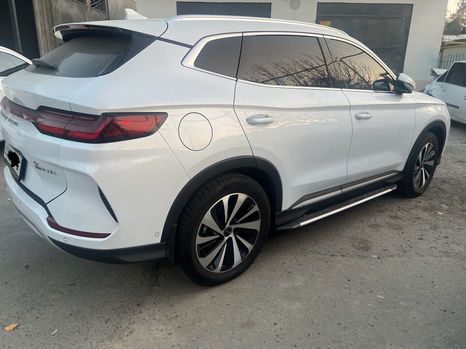 BYD champion  . 2023 год 605 краска чистая . тозза