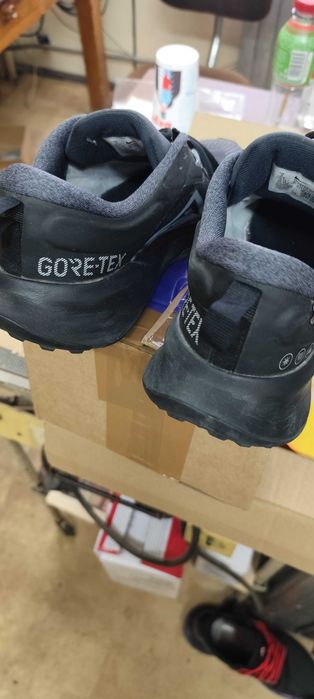 Маратонки Nike Juniper 2 Goretex