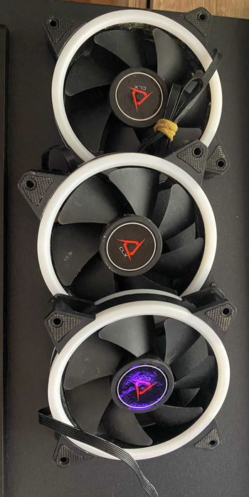 ventilatoare CLX 12v