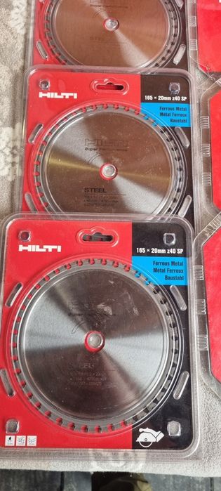 Hilti Discuri Taiat Metal SPX 125 /300/350 Noi