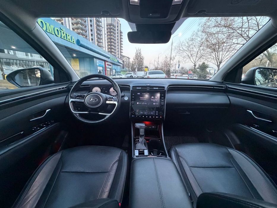Продается Hyundai Tucson 2022 года фулл позиция