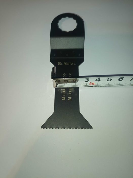 Set 2 Pânze (Bi-Metal) pentru scule multifuncționale OSTAR S800-1106EX