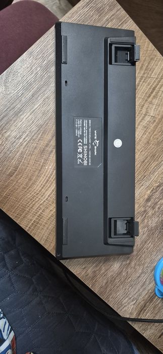 Клавиатура White Shark