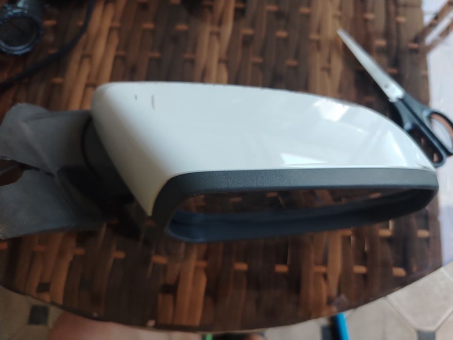 Треккер 2. Боковой унг тараф