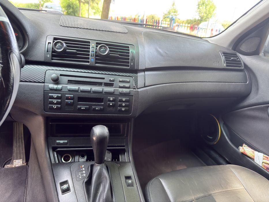 Vand BMW 318D hidramat