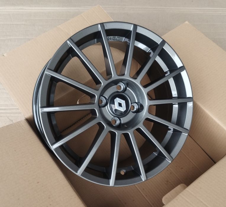 Jante 16 WRC Renault Clio Captur, Zoe, Megane Scenic, Symbo Taliant
